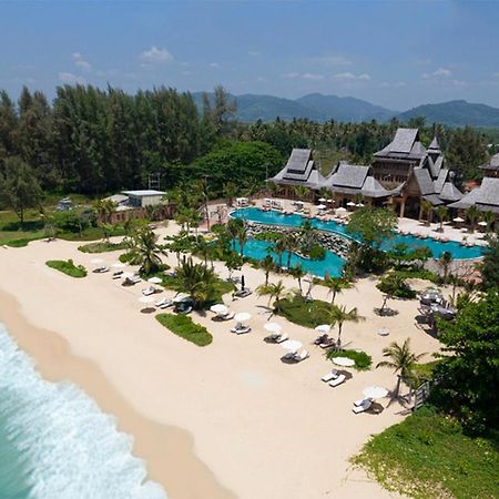 Santhiya Phuket Natai Resort & Spa מראה חיצוני תמונה