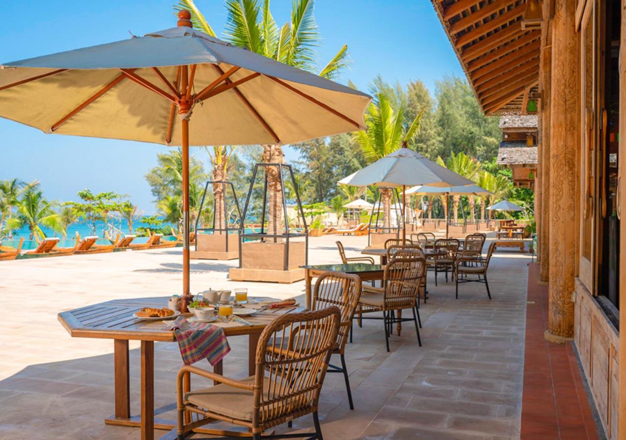 Santhiya Phuket Natai Resort & Spa מראה חיצוני תמונה
